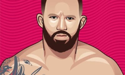 Ryan Bader Net Worth