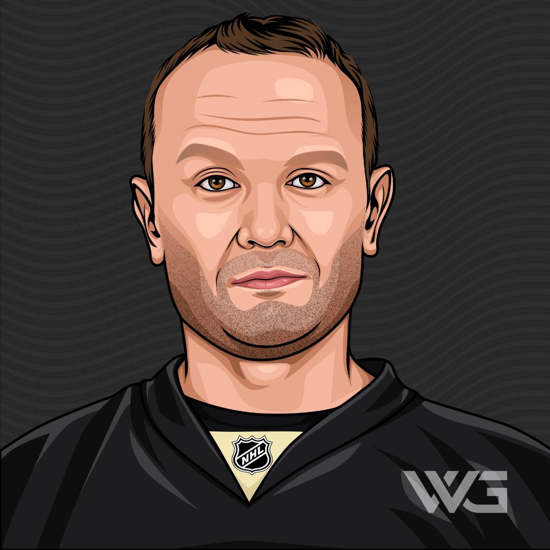 Sergei Gonchar Net Worth