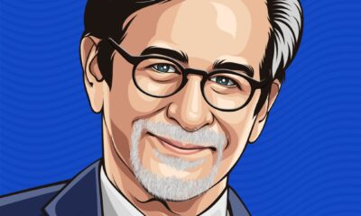 Steven Spielberg Net Worth