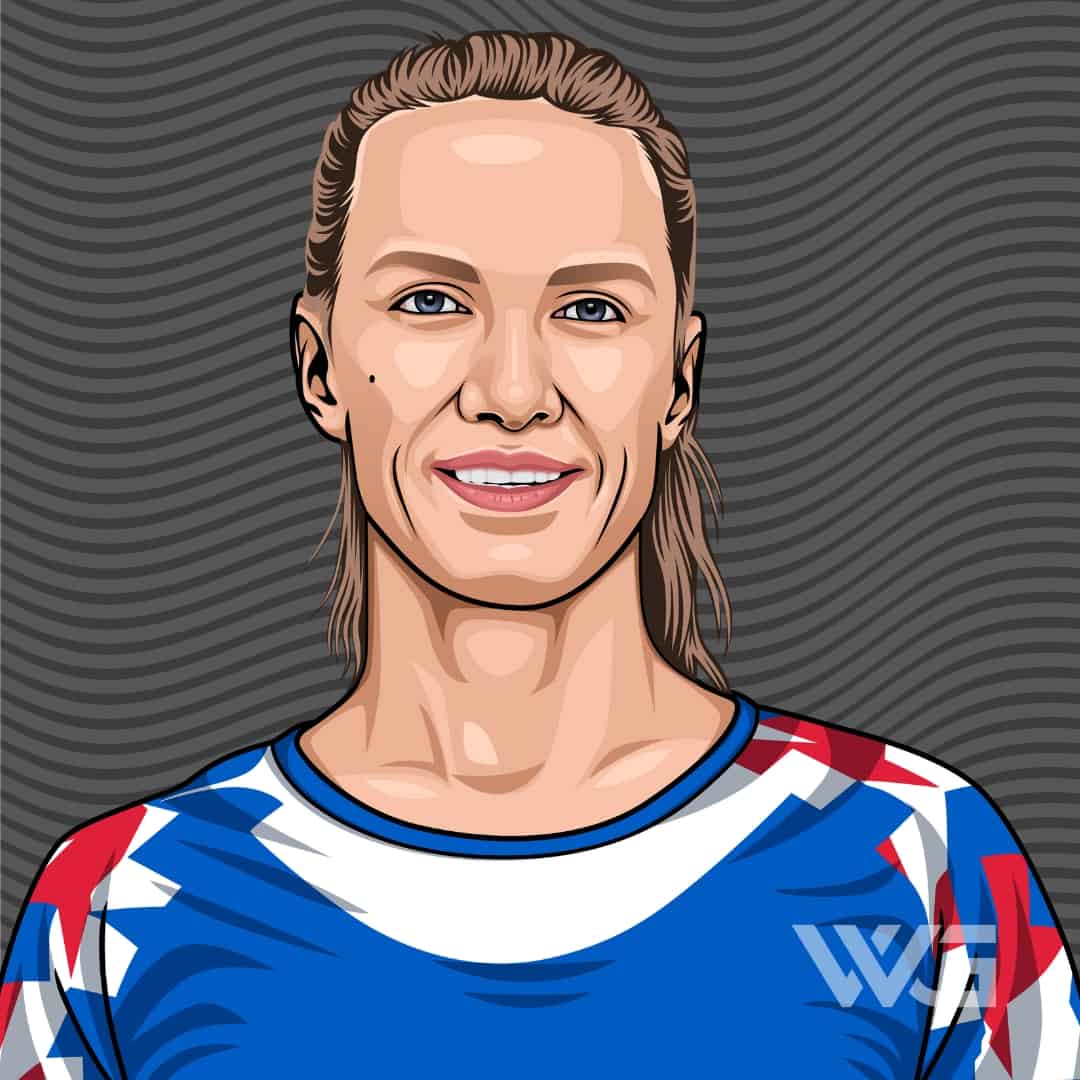 Svetlana Kuznetsova Net Worth