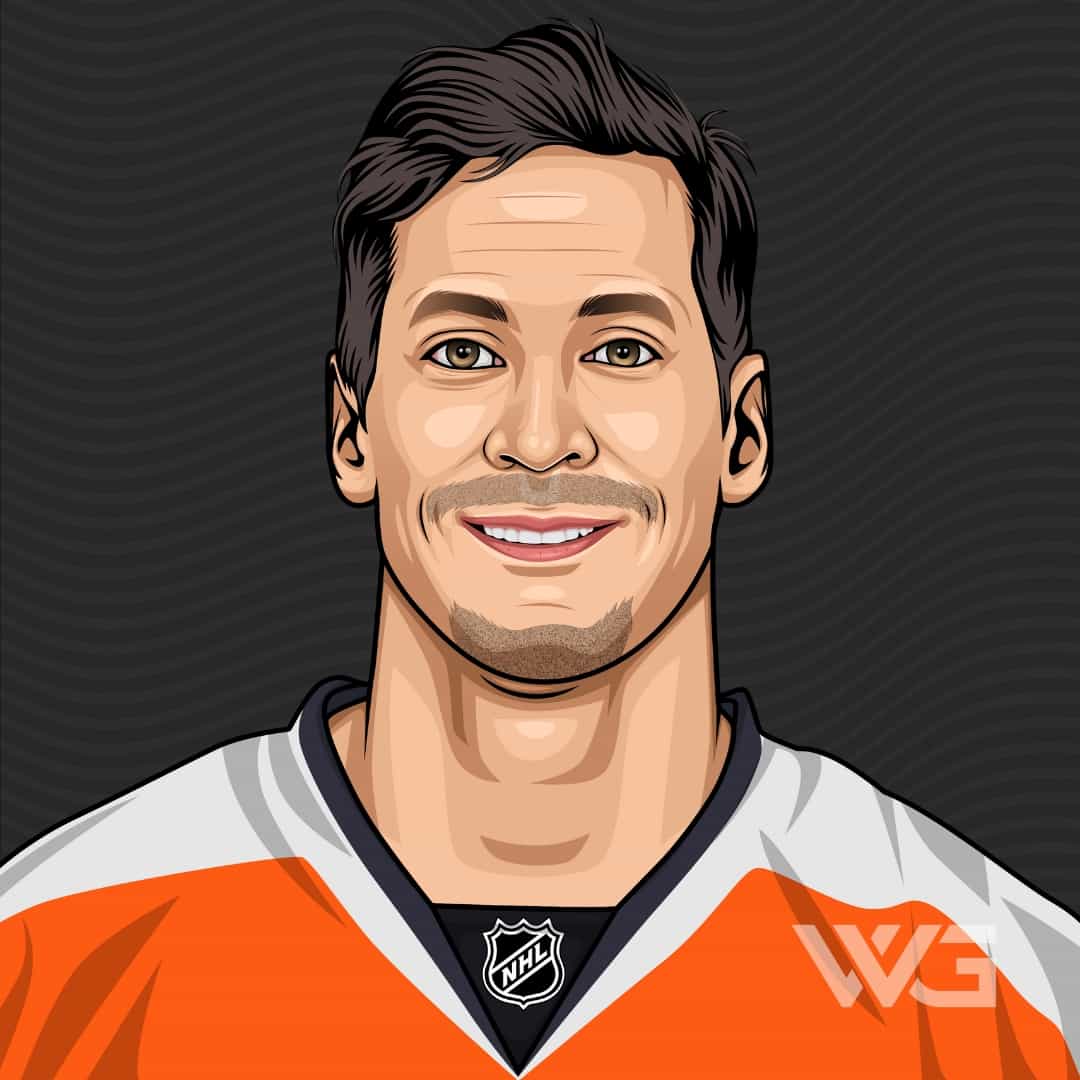 Vincent LeCavalier Net Worth