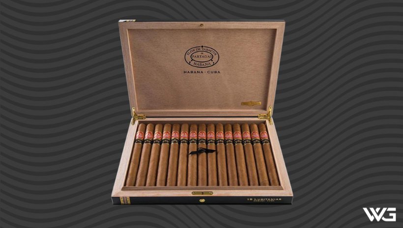 Most Expensive Cigars - Partagas Lusitanias Gran Reserva Cosecha 2007