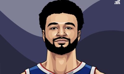 Jamal Murray Net Worth Profile