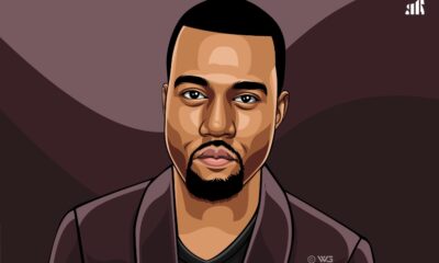 Kanye West Net Worth Profile