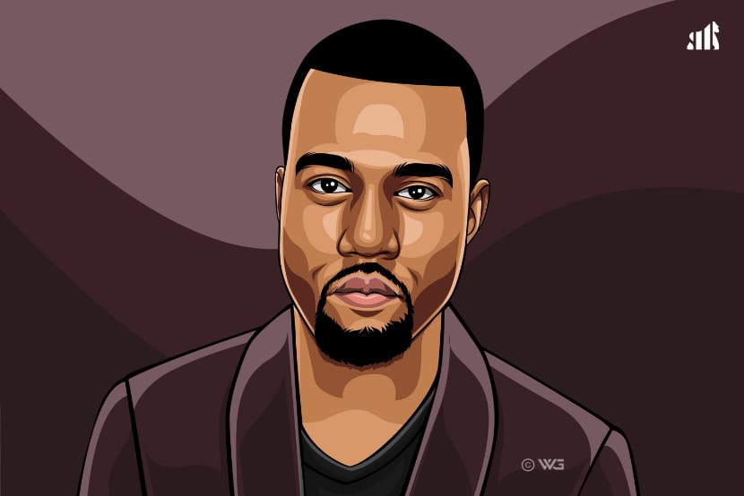 Kanye West Net Worth Profile