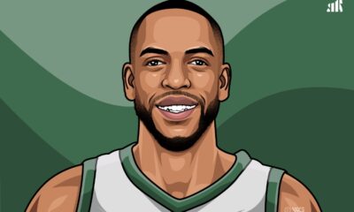 Khris Middleton Net Worth Profile