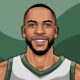 Khris Middleton Net Worth Profile