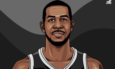 LaMarcus Aldridge Net Worth Profile