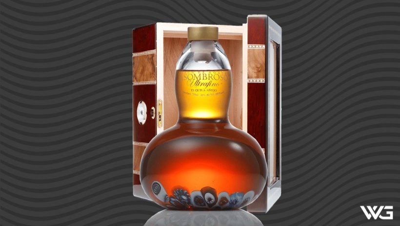 Most Expensive Tequilas - AsomBroso Reserva del Porto