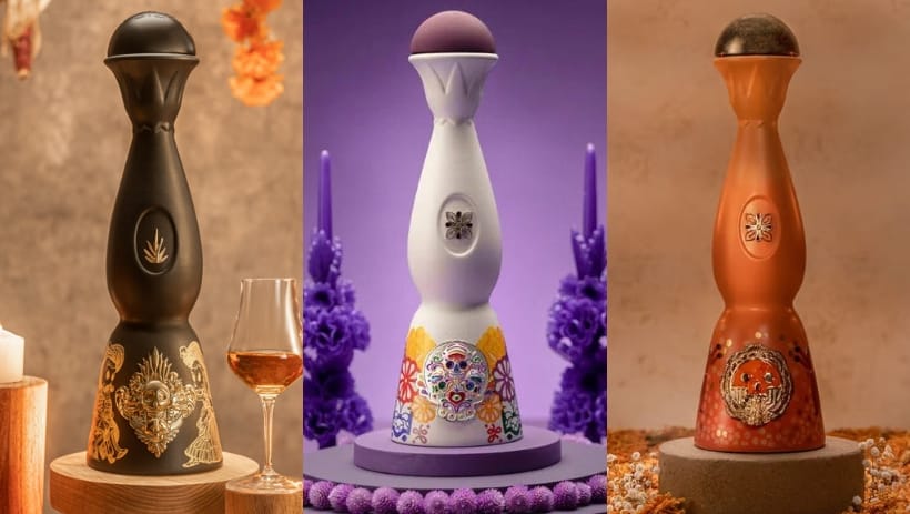 Most Expensive Tequilas - Clase Azul Dia De Los Muertos