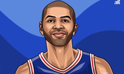 Nico Batum Net Worth Profile