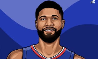 Paul George Net Worth Profile