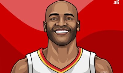 Vince Carter Net Worth Profile