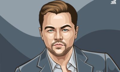Leonardo DiCaprio Net Worth Profile (1)