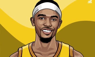 Daniel Gibson Net Worth Profile