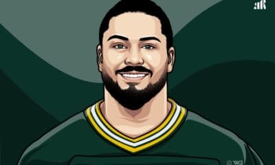 David Bakhtiari Net Worth Profile