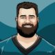 Jason Kelce Net Worth Profile