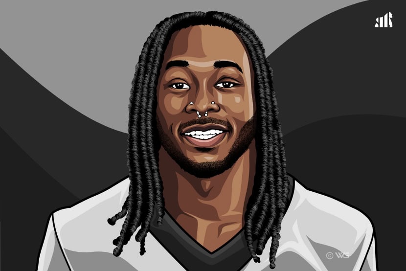 Alvin Kamara Net Worth Profile