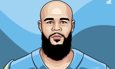 Keenan Allen Net Worth Profile (1)