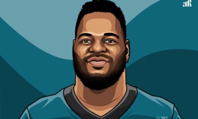 Ndamukong Suh Net Worth Profile