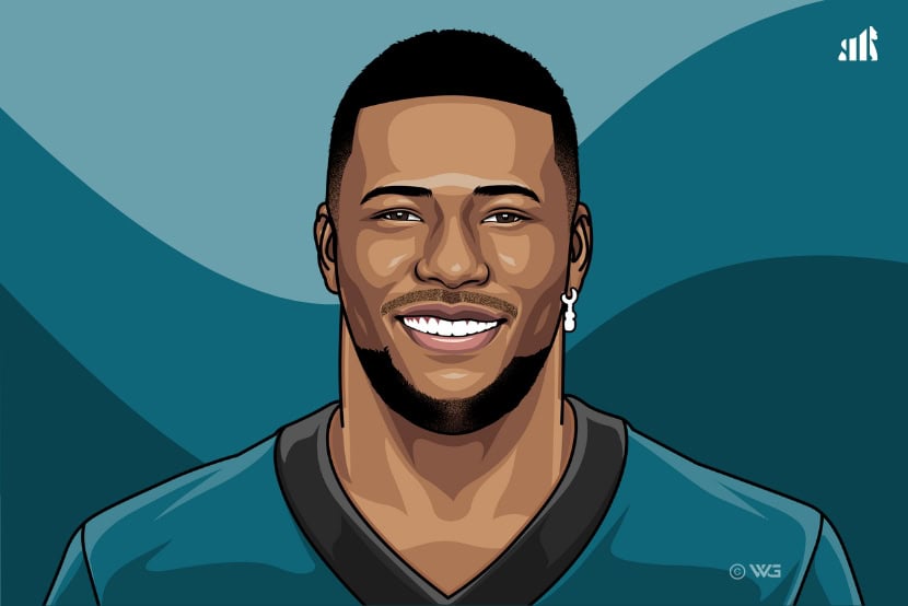 Saquon Barkley Net Worth Profile