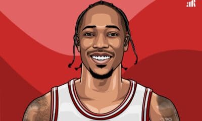 DeMar DeRozan Net Worth Profile