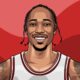 DeMar DeRozan Net Worth Profile