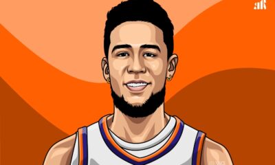 Devin Booker Net Worth Profile