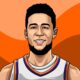 Devin Booker Net Worth Profile