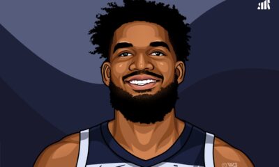 Karl-Anthony Towns Net Worth Profile