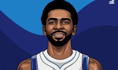 Kyrie Irving Net Worth Profile