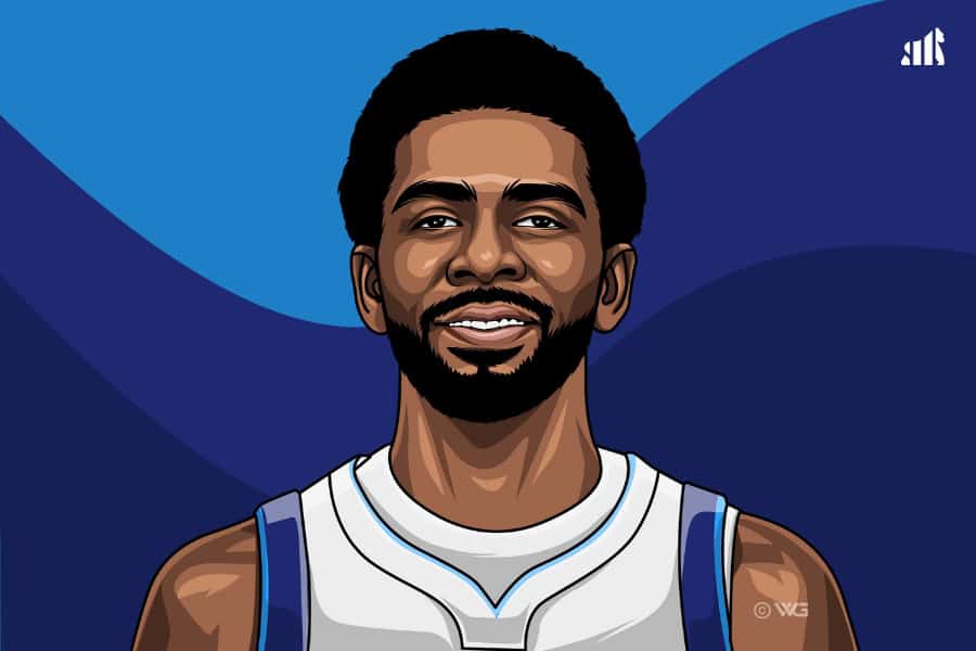 Kyrie Irving Net Worth Profile