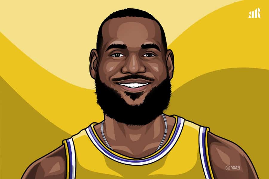 LeBron James Net Worth Profile