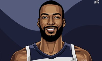 Rudy Gobert Net Worth Profile