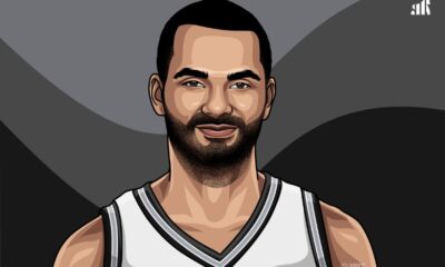 Tony Parker Net Worth Profile