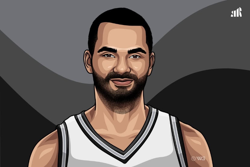 Tony Parker Net Worth Profile