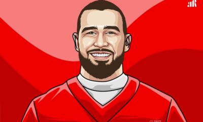 Travis Kelce Net Worth Profile