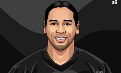 Troy Polamalu Net Worth Profile