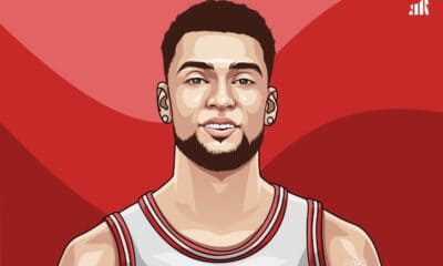 Zach Lavine Net Worth Profile