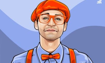 Blippi Net Worth Profile