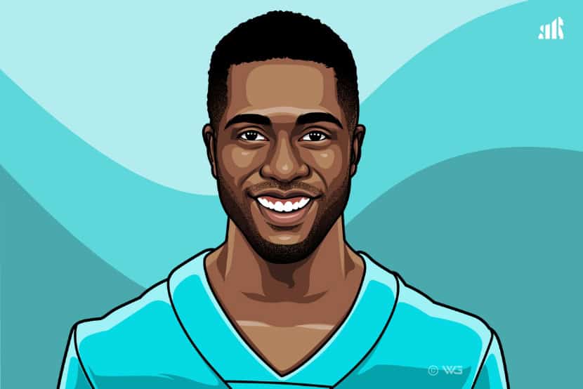 Byron Jones Net Worth Profile