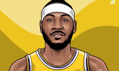 Carmelo Anthony Net Worth Profile