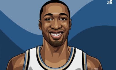 Gilbert Arenas Net Worth Profile