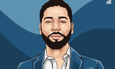 Jussie Smollett Net Worth Profile