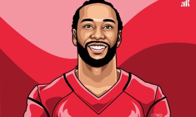 Larry Fitzgerald Net Worth Profile