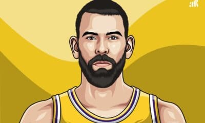 Marc Gasol Net Worth Profile