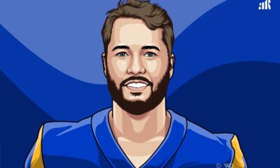 Matthew Stafford Net Worth Profile