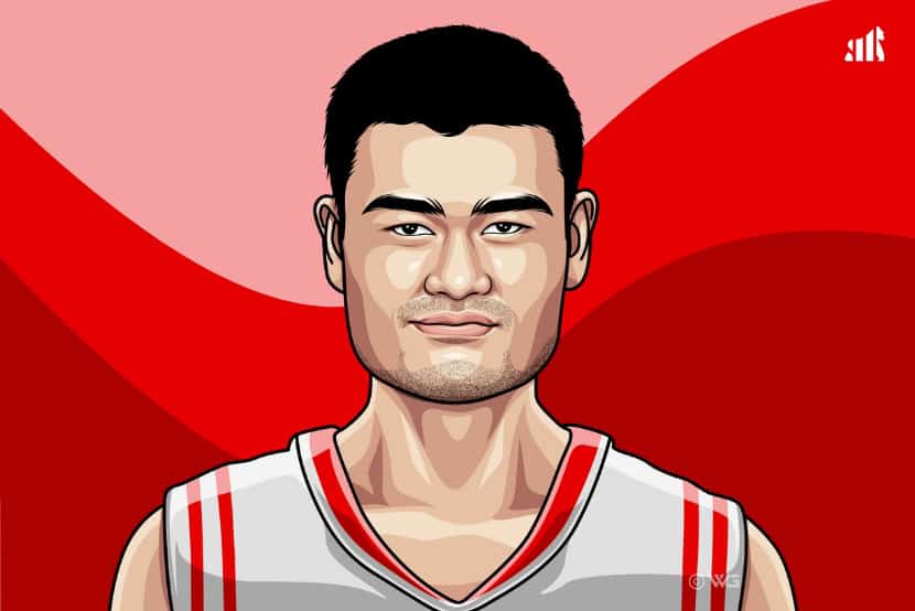 Yao Ming Net Worth Profile