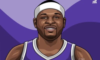 Zach Randolph Net Worth Profile