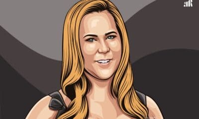 Amy Schumer Net Worth Profile